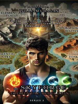 cover image of The Skyforge